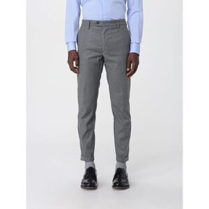 Re-Hash Pants Men Grey